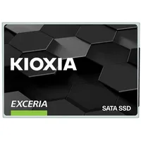 Kioxia Exceria 2.5 480 Gb Serial Ata Iii Tlc Ltc10Z480Gg8 Ssd disks