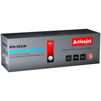 Activejet  Ath-201Cn toner Replacement for Hp 201A Cf401A Supreme 1400 pages blue Tonera kasetne