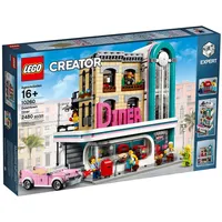 Lego Creator Expert 10260 Downtown Diner Konstruktors