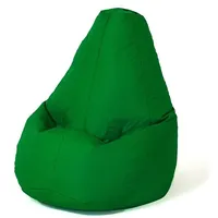 Go Gift Sako bag pouffe Pear green L 105 X 80 cm  Sēžammaiss