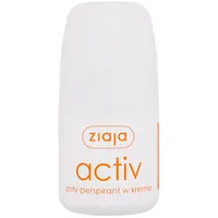 Ziaja Activ Cream Antiperspirant 60Ml Women  Dezodorants