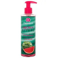 Dermacol Aroma Ritual Fresh Watermelon 250Ml  Attīrošās ziepes