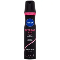 Nivea Extra Strong Fixation Styling Spray 250Ml  Matu sprejs