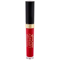 Max Factor Lipstick Lipfinity Red Matt  Lūpu krāsa