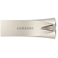 Samsung Bar Plus Muf-256Be3/Apc 256Gb Silver Usb Flash atmiņa