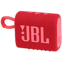 Jbl Go 3 Red 6925281975639 Bluetooth skaļrunis