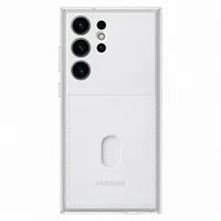 Samsung Galaxy S23 Ultra frame case, valge Ef-Ms918Cwegww Aizsargapvalks