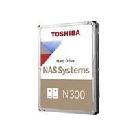 Toshiba N300 Nas 4Tb Silver Hdwg440Ezsta Ārējais Hdd disks