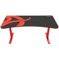 Arozzi Arena Gaming Desk Red Arena-Red Datorgalds