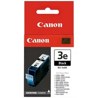 Canon Bci-3Ebk  Tintes kasetne