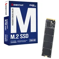 Biostar Ssd M760 256Gb M760-256Gb disks