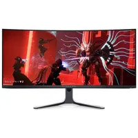 Dell Lcd Monitor 34 Gaming/Curved/21  9 3440X1440 219 175Hz 0.1 ms Swivel Height adjustable Tilt 210-Bdsz Monitors