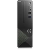 Dell Vostro 3020 Intel Core i5 i5-13400 8 Gb Ddr4-Sdram 512 Ssd Windows 11 Pro Sff Mini Pc Black N2014Qlcvdt3020Sffemea01 Galda dators