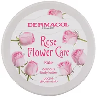 Dermacol Rose Flower Care 75Ml  Ķermeņa sviests