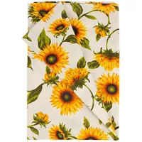Evelekt Tablecloth Loneta New 136X220Cm, sunflower  Galdauts