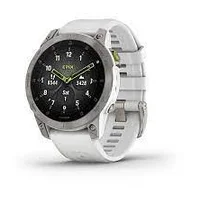 Garmin Smartwatch Epix Gen2 Sapphire/White 010-02582-21 Viedpulkstenis
