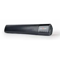 Gembird Portable Speaker Bluetooth Black Spk-Bt-Bar400-01 skaļrunis