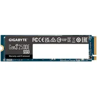 Gigabyte G325E500G Ssd disks
