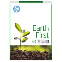 Hp Earth First Photocopy Paper, Eco, A4, Class B, 80Gsm, 500 Sheets. Hp-006063 Papīrs
