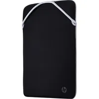 Hp Reversible Protective 15.6-Inch Silver Laptop Sleeve 2F2K5Aa Soma portatīvajam datoram