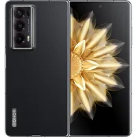 Huawei Honor Magic V2 16.3 cm 6.43 Dual Sim Android 13 5G Usb Type-C 16 Gb 512 5000 mAh Black  Viedtālrunis