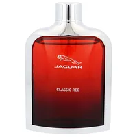 Jaguar Classic Red 100Ml Men  Tualetes ūdens Edt