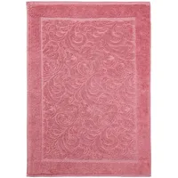 Karna Cotton Esra 50X70Cm Pink 2819 Vannas istabas paklājs