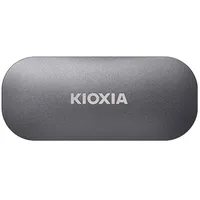 Kioxia Exceria Plus 500 Gb Grey Lxd10S500Gg8 Ārējais Hdd disks