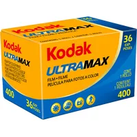 Kodak 135 Ultramax 400-36X1 Boxed  Foto filma