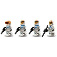 Lego Star Wars 75359 332 Ahsokas Clone Trooper Battle Pack Konstruktors