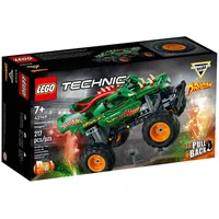 Lego Technic 42149 Monster Jam Dragon Konstruktors