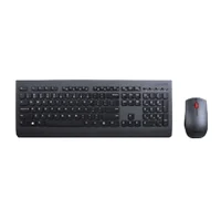 Lenovo Professional Wired Kb  MouseRu 4X30H56821 KlaviatūraPele