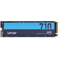 Lexar Nm710 500Gb M.2 Pcie Nvme Lnm710X500G-Rnnng Ssd disks