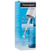 Neutrogena Hydro Boost Hyaluronic Acid Concentrated Serum 15Ml Unisex  Ādas serums