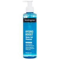 Neutrogena Hydro Boost Hydrating Gel Cleanser Fragrance-Free 200Ml  Attīrošs gels
