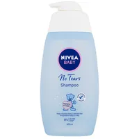 Nivea Baby No Tears 500Ml Kids  Šampūns