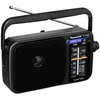 Panasonic Rf-2400Deg-K 5025232863440 Radio