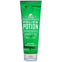 Police Potion Absinthe 100Ml Men  Šampūns