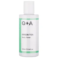 QA Green Tea Daily Toner 100Ml Women  Attīrošs micelārais ūdens