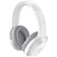 Razer Rz04-03790200-R3M1 headphones/headset Wireless Head-Band Gaming Usb Type-C Bluetooth Grey, White Austiņas