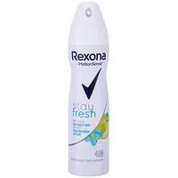 Rexona Motionsense Stay Fresh 150Ml Women  Dezodorants