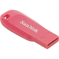 Sandisk Cruzer Blade 16Gb Pink Sdcz50C-016G-B35Pe Usb Flash atmiņa