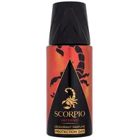 Scorpio Inferno 150Ml Men  Dezodorants