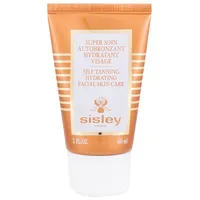 Sisley Self Tanning Hydrating Facial Skin Care 60Ml  Pašiedegumu līdzeklis
