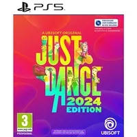 Ubisoft Ps5 Just Dance 2024 3307216270768 spēle