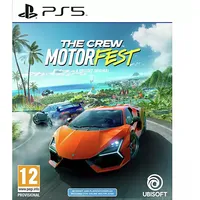 Ubisoft Ps5 The Crew Motorfest 3307216269984 spēle