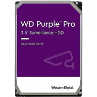 Wd Pro Surveillance 18Tb Sata 7200 rpm 3,5 Wd181Purp Purple Hdd disks