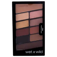 Wet N Wild Color Icon 10 Pan Palette My Glamour Squad  Acu ēnas