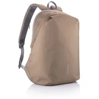 Xd Design Anti-Theft Backpack Bobby Soft Brown P705.796 Mugursoma