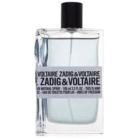 Zadig  Voltaire This is Him Vibes of Freedom 100Ml Men Tualetes ūdens Edt